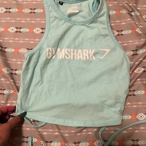 Gymshark Tops - Gym shark tank top Gymshark Tops - Gym shark tank top
